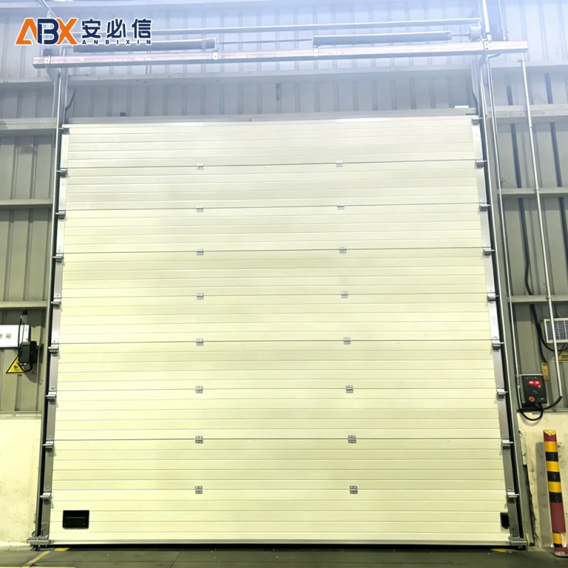 江门市钢制滑升门